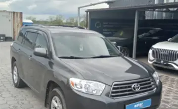 Toyota Highlander 2009 года за 10 000 000 тг. в Караганда фото 3
