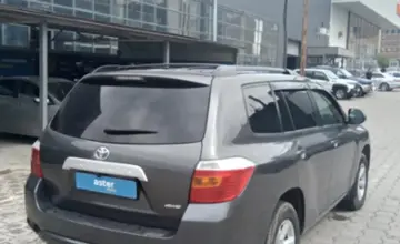 Toyota Highlander 2009 года за 10 000 000 тг. в Караганда