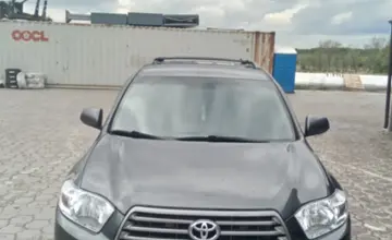 Toyota Highlander 2009 года за 10 000 000 тг. в Караганда фото 2