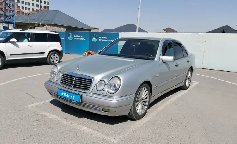 Mercedes-Benz E-Класс 1998 года за 3 000 000 тг. в Шымкент