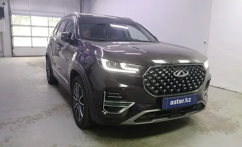 Chery Tiggo 8 Pro 2022 года за 9 500 000 тг. в Павлодар фото 3