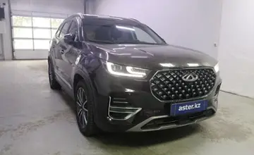 Chery Tiggo 8 Pro 2022 года за 9 500 000 тг. в Павлодар фото 3