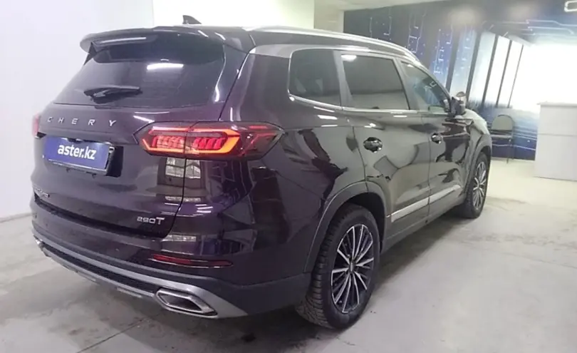 Chery Tiggo 8 Pro 2022 года за 9 500 000 тг. в Павлодар фото 5
