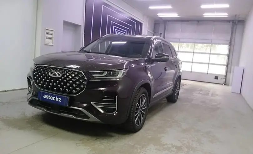 Chery Tiggo 8 Pro 2022 года за 9 500 000 тг. в Павлодар