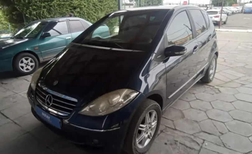 Mercedes-Benz A-Класс 2007 года за 3 300 000 тг. в Талдыкорган