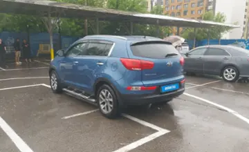 Kia Sportage 2014 года за 7 800 000 тг. в Алматы фото 4