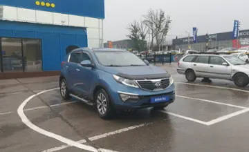 Kia Sportage 2014 года за 7 800 000 тг. в Алматы фото 2