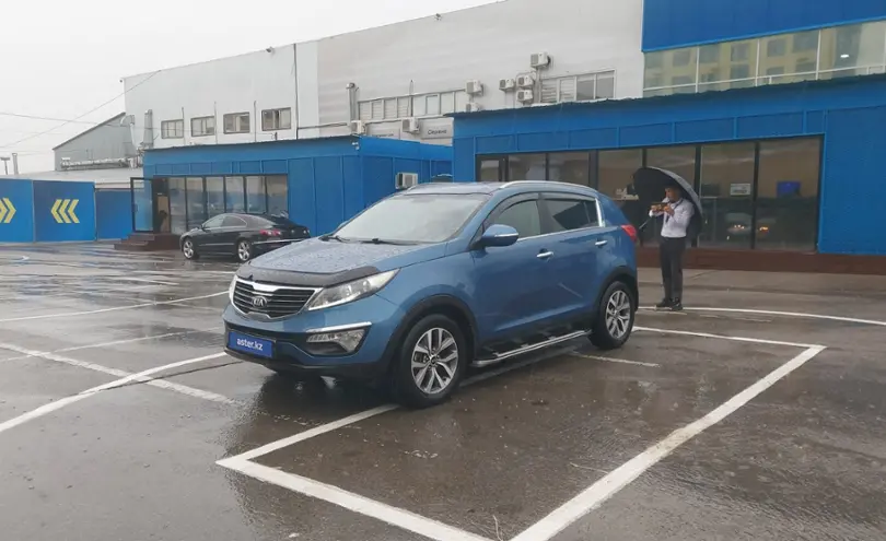 Kia Sportage 2014 года за 7 800 000 тг. в Алматы