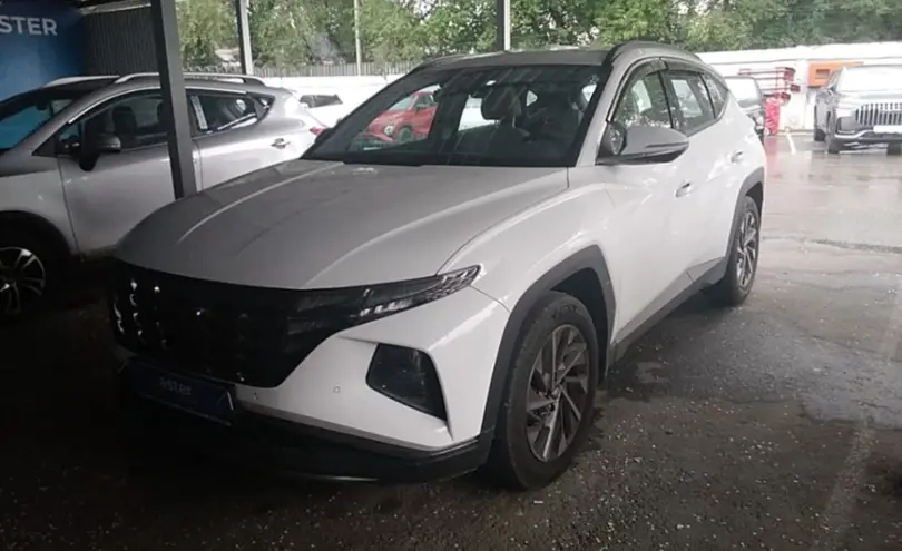 Hyundai Tucson 2023 года за 13 000 000 тг. в Алматы