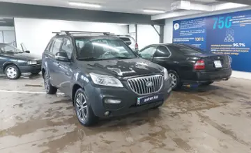 Lifan X60 2017 года за 3 500 000 тг. в Астана фото 2