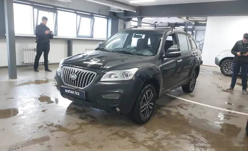 Lifan X60 2017 года за 3 500 000 тг. в Астана