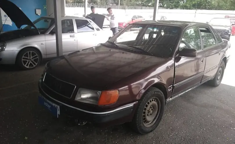 Audi 100 1991 года за 1 300 000 тг. в Алматы