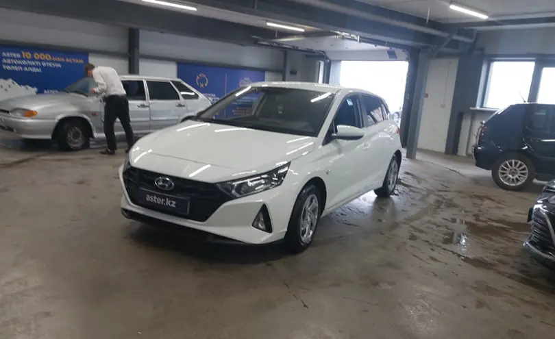 Hyundai i20 2023 года за 7 000 000 тг. в Астана