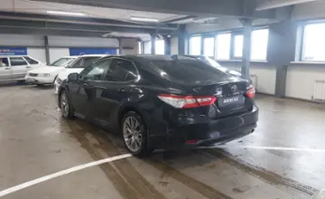 Toyota Camry 2021 года за 14 800 000 тг. в Астана фото 4