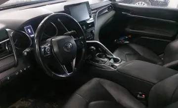 Toyota Camry 2021 года за 14 800 000 тг. в Астана фото 5