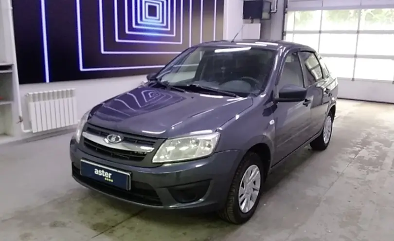 LADA (ВАЗ) Granta 2018 года за 3 200 000 тг. в Павлодар