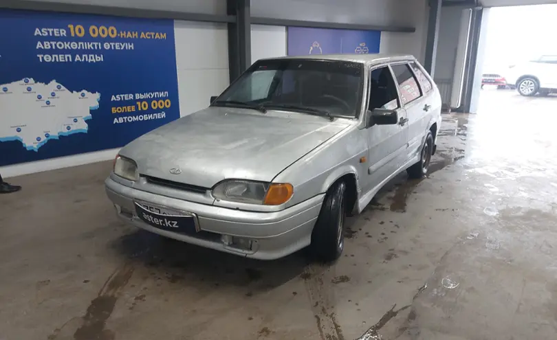 LADA (ВАЗ) 2114 2012 года за 1 300 000 тг. в Астана