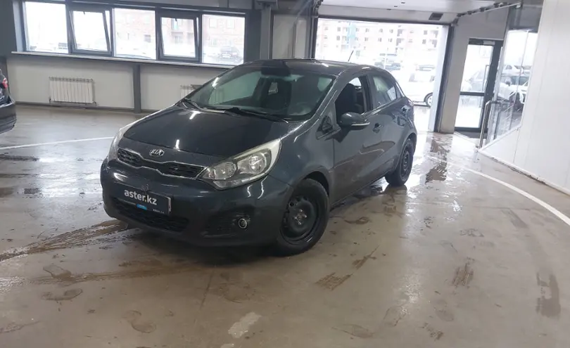 Kia Rio 2014 года за 5 000 000 тг. в Астана