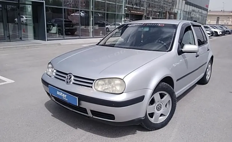 Volkswagen Golf 2002 года за 2 500 000 тг. в Шымкент