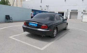 Jaguar S-Type 2001 года за 3 000 000 тг. в Шымкент фото 3