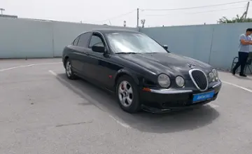 Jaguar S-Type 2001 года за 3 000 000 тг. в Шымкент фото 2