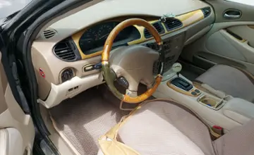 Jaguar S-Type 2001 года за 3 000 000 тг. в Шымкент фото 5