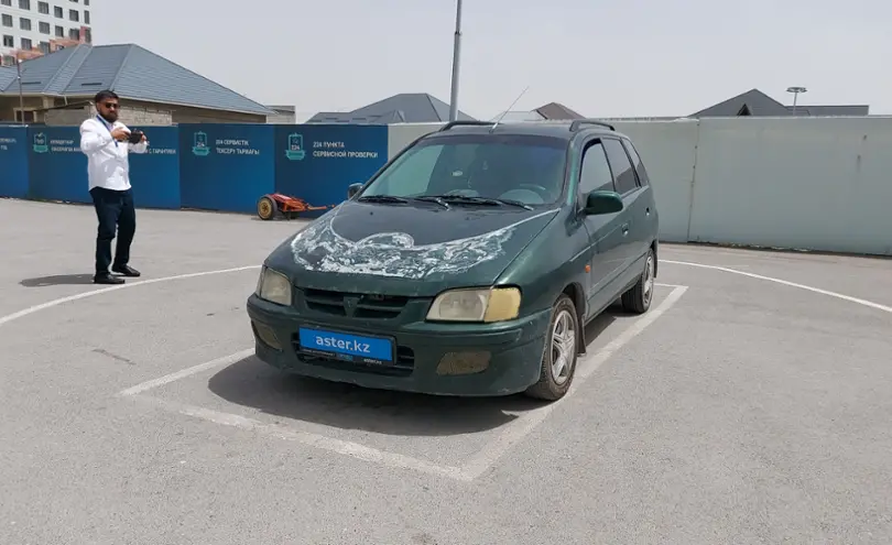 Mitsubishi Space Star 1999 года за 1 500 000 тг. в Шымкент