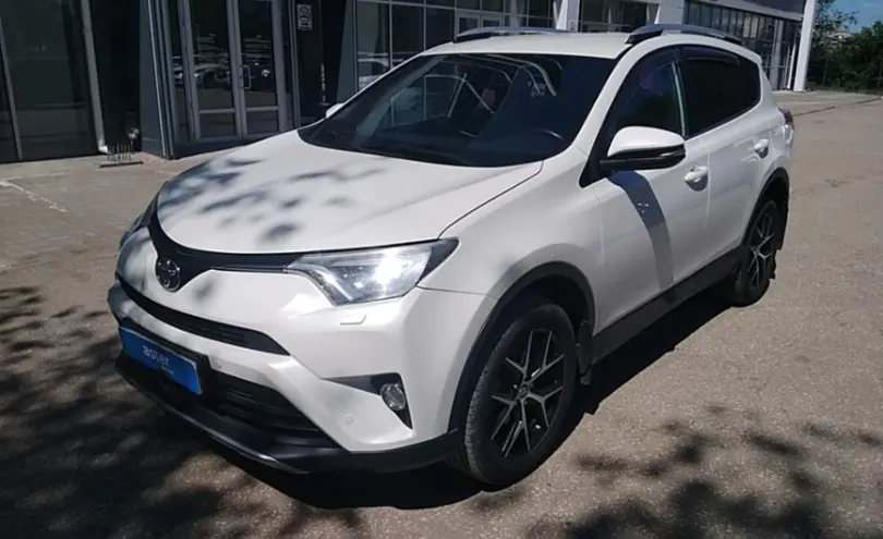 Toyota RAV4 2016 года за 12 000 000 тг. в Актобе