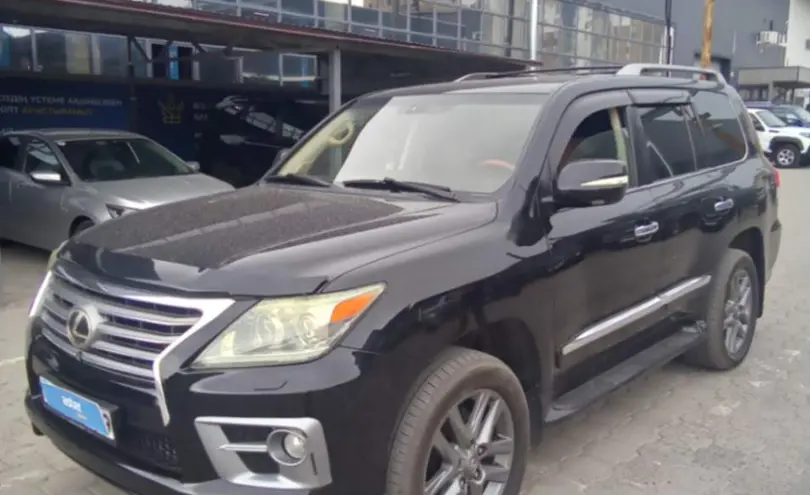 Lexus LX 2008 года за 20 000 000 тг. в Караганда