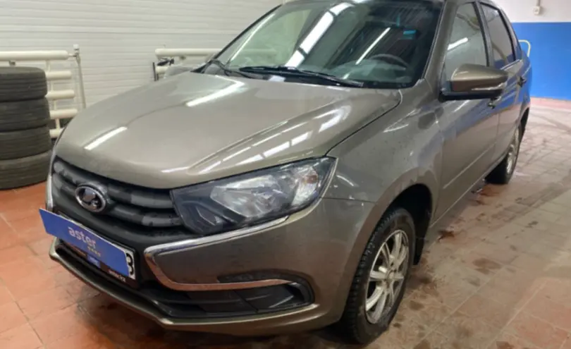 LADA (ВАЗ) Granta 2024 года за 5 700 000 тг. в Астана