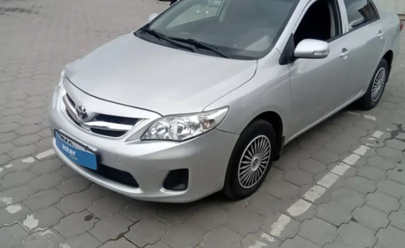 Toyota Corolla 2010 года за 5 000 000 тг. в Астана
