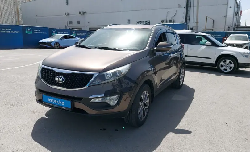 Kia Sportage 2014 года за 7 500 000 тг. в Шымкент