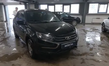 LADA (ВАЗ) Granta 2022 года за 4 000 000 тг. в Астана фото 2