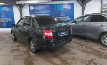 LADA (ВАЗ) Granta 2022 года за 4 000 000 тг. в Астана фото 4