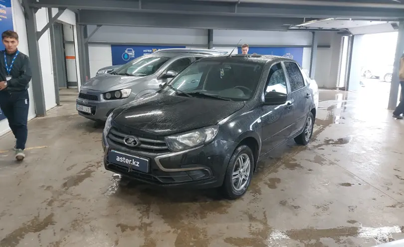LADA (ВАЗ) Granta 2022 года за 4 000 000 тг. в Астана