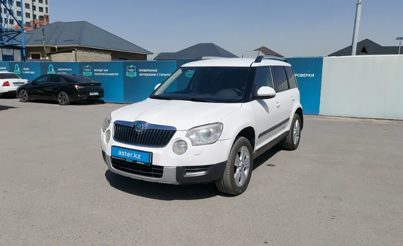Skoda Yeti 2013 года за 6 300 000 тг. в Шымкент
