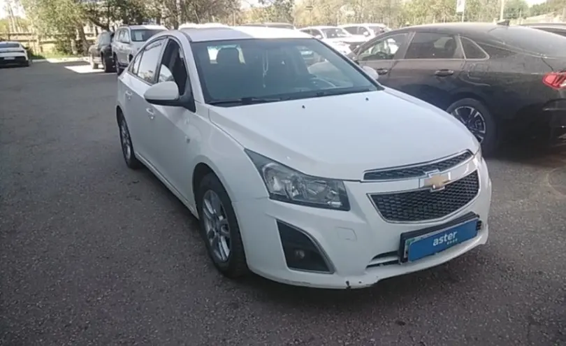Chevrolet Cruze 2012 года за 3 000 000 тг. в Актобе фото 3