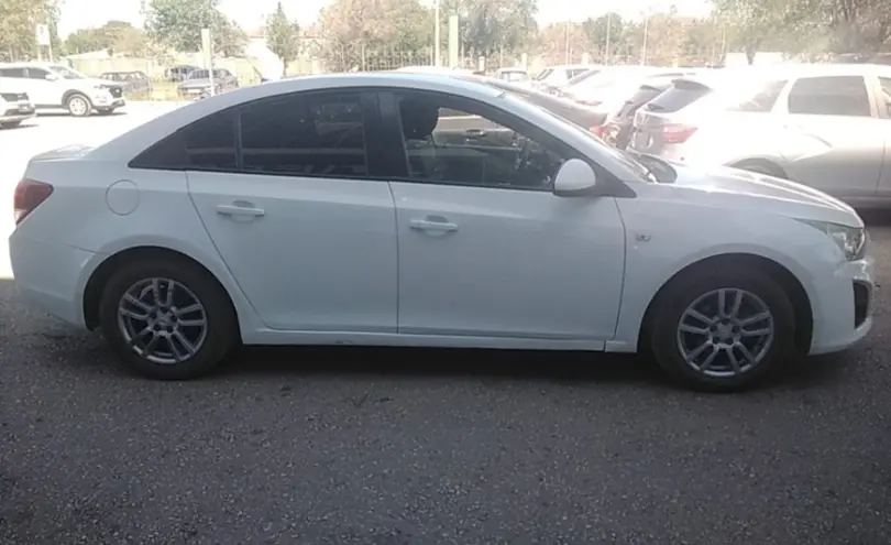 Chevrolet Cruze 2012 года за 3 000 000 тг. в Актобе фото 4