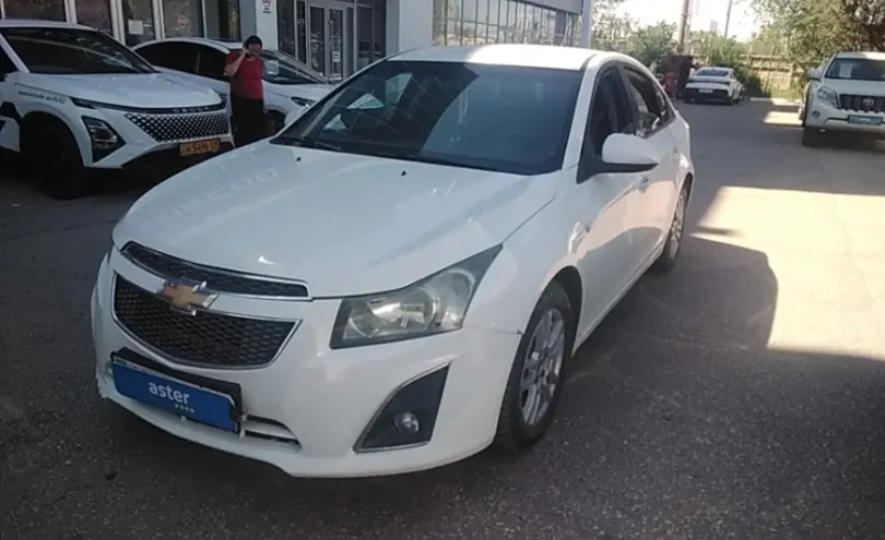 Chevrolet Cruze 2012 года за 3 000 000 тг. в Актобе
