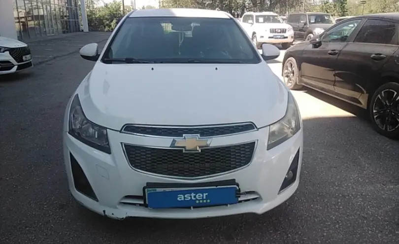 Chevrolet Cruze 2012 года за 3 000 000 тг. в Актобе фото 2
