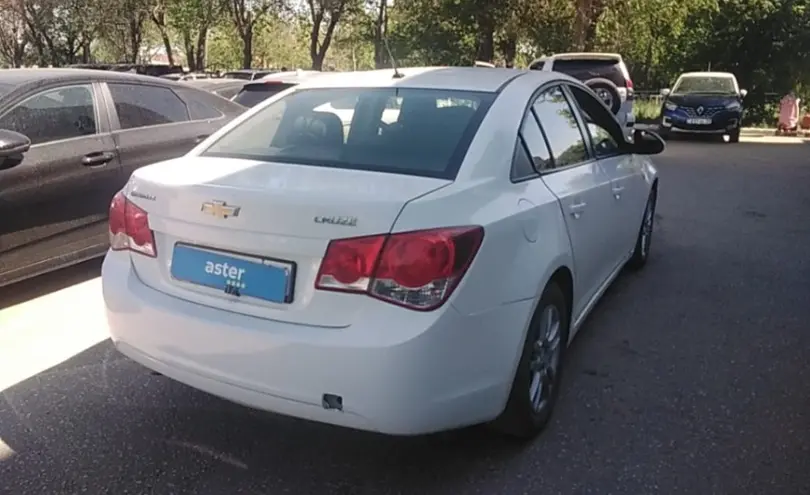 Chevrolet Cruze 2012 года за 3 000 000 тг. в Актобе фото 5