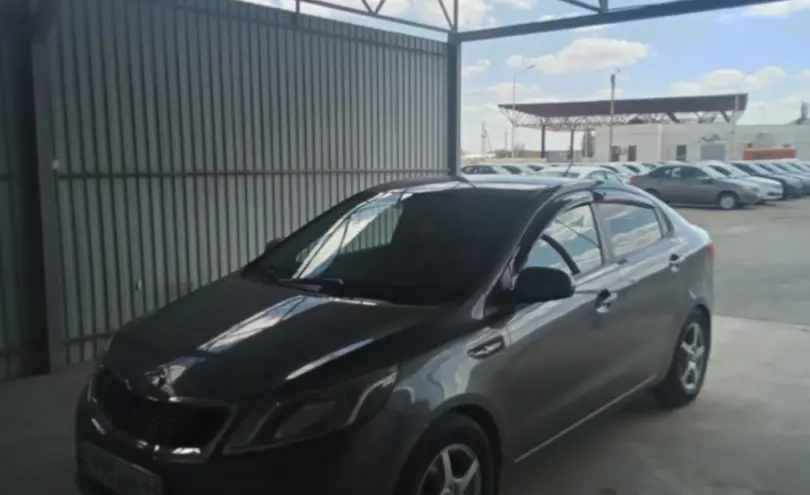 Kia Rio 2013 года за 5 000 000 тг. в Кызылорда