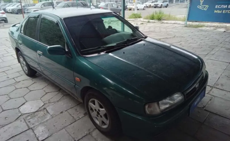 Nissan Primera 1996 года за 1 500 000 тг. в Талдыкорган фото 3