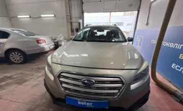 Subaru Outback 2014 года за 7 500 000 тг. в Астана фото 2