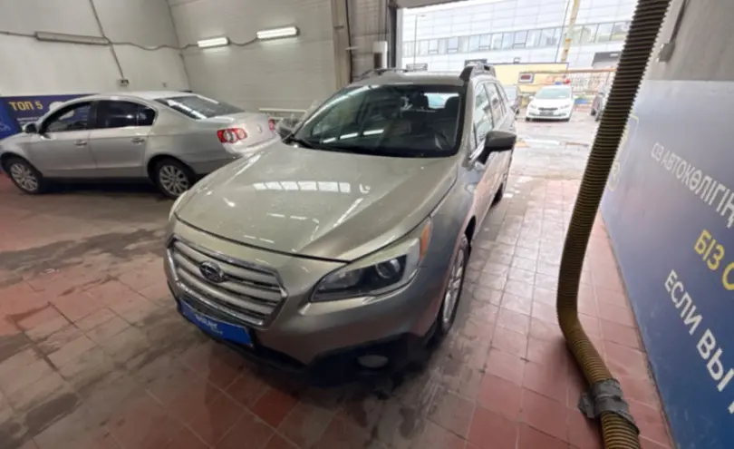 Subaru Outback 2014 года за 7 500 000 тг. в Астана