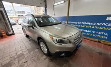 Subaru Outback 2014 года за 7 500 000 тг. в Астана фото 3