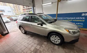 Subaru Outback 2014 года за 7 500 000 тг. в Астана фото 4