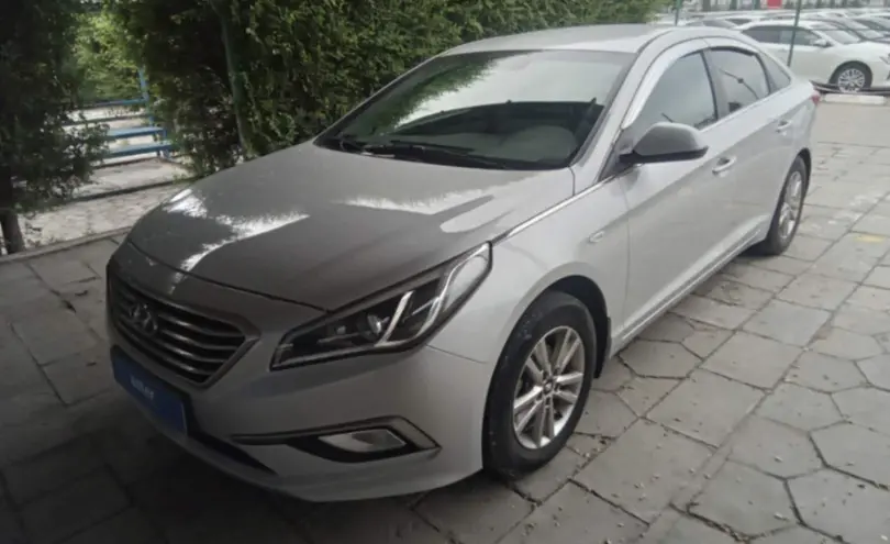 Hyundai Sonata 2016 года за 7 000 000 тг. в Талдыкорган