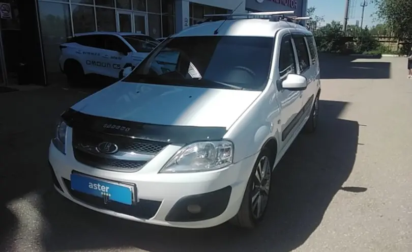 LADA (ВАЗ) Largus 2014 года за 3 400 000 тг. в Актобе