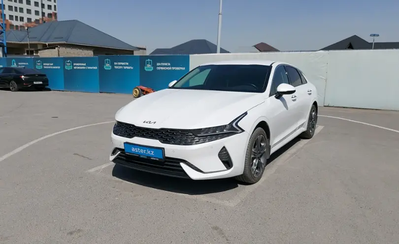 Kia K5 2024 года за 13 500 000 тг. в Шымкент